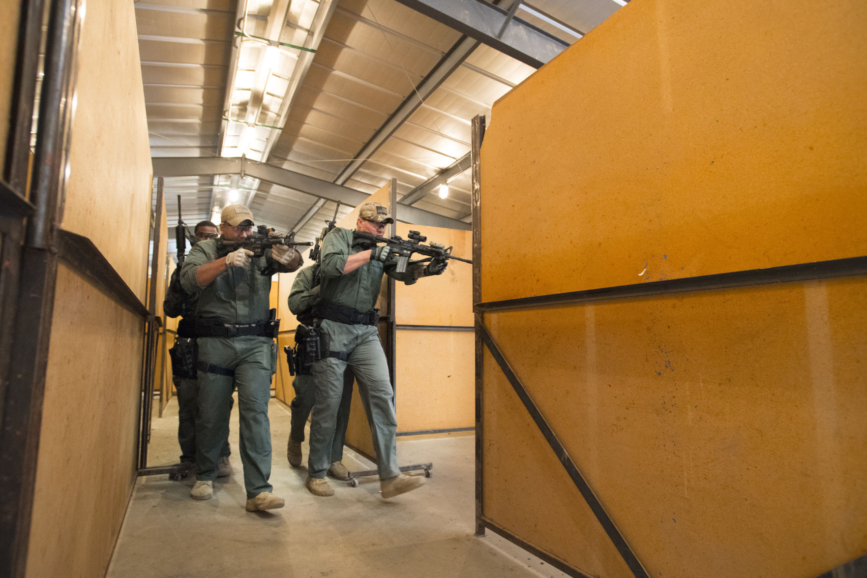 PPCC PUBLIC SAFETY TRAINING FACILITY